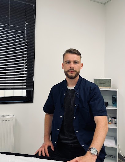 ROBERTET Baptiste, Ostéopathe à Montceau-les-Mines