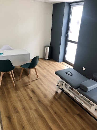 CIDO - Centre International D'Ostéopathie - Clinique Ratarieux, Ostéopathe à Saint-Priest-en-Jarez