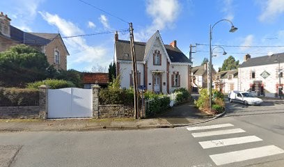 Graff Emmanuel, Ostéopathe à Châteaubriant