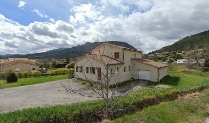 Lamaix Claude, Ostéopathe à Serres