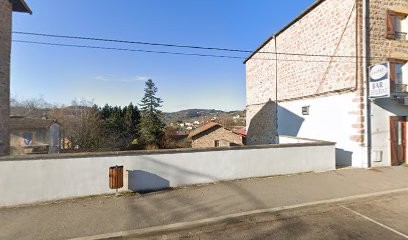 Ballandras Ingrid, Ostéopathe à Cours