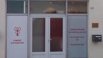 Etiopathe Beaumont-Hague : Aurélie Desmares, Ostéopathe à La Hague