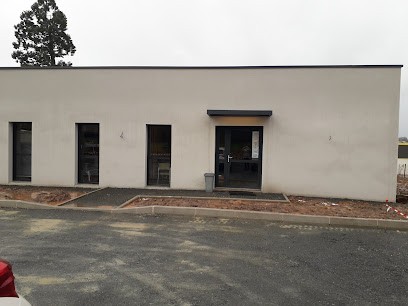 Cabinet D'ostéopathie Julie Cubertafond Dans Cabinet De Kinésithérapie Ponthier-Wagner, Ostéopathe à Objat