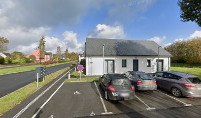 Corentin Chaminand, Ostéopathe à Trégourez