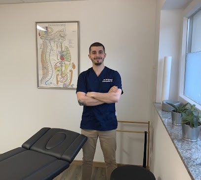 Jean-Baptiste Brisinger, Ostéopathe à Gambsheim