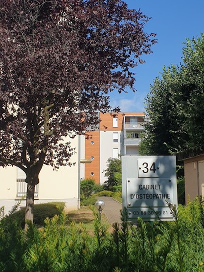 Xavier MORIZOT - Ostéopathe - Eckbolsheim, Ostéopathe à Eckbolsheim