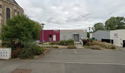 Etienne Desbois - Ostéopathe - Corcoué-sur-Logne, Ostéopathe à Corcoué-sur-Logne