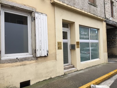 Foujols Beatrice, Ostéopathe à Miribel