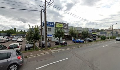 Jean François ISRAEL, Ostéopathe à Terville