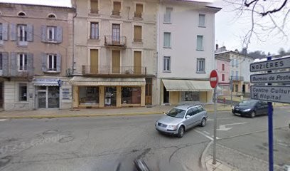 Centre de soins Ostéopathie et pratiques complémentaires, Ostéopathe à Lamastre