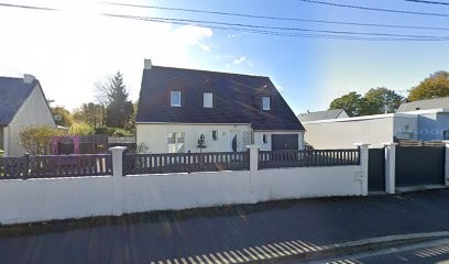 Guillemin Mazy Kareen Delphine, Ostéopathe à Treillières