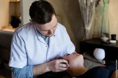 Geoffrey DIJON Ostéopathe D.O., Ostéopathe à Villes-sur-Auzon