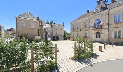 Pierre Baptiste Lavenu, Ostéopathe à Neuvy-Saint-Sépulchre