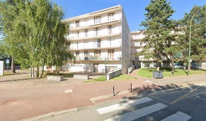 Vieux Fabien, Ostéopathe à Fontenay-le-Fleury