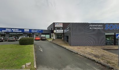 Chloé BOURSIER - Ostéopathe, Ostéopathe aux Gonds