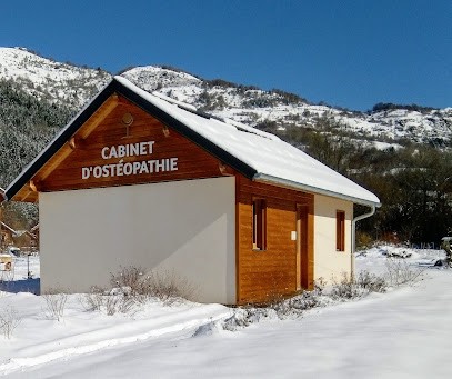 Louat Damien, Ostéopathe à Saint-Jean-Saint-Nicolas