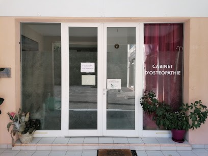 Micheli Daniel, Ostéopathe à Grimaud