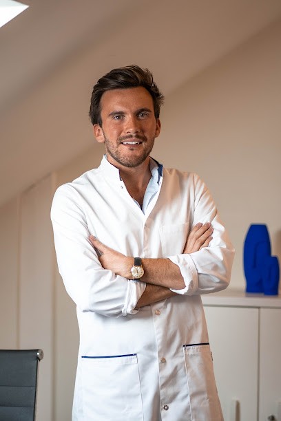 Hugo Le Bihan, Ostéopathe à Léognan