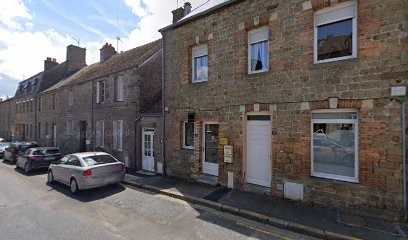 Guillaume Delange Ostéopathe, Ostéopathe à La Ferté Macé