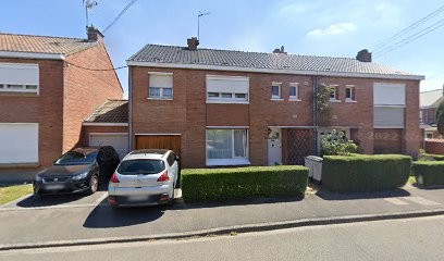 Guilbert Jean-Louis, Ostéopathe à Lambersart