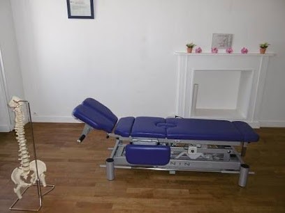 Carine LEMAITRE, Ostéopathe à Saint-Berthevin