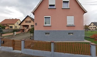 Frey Stroh Irene Marie, Ostéopathe à Herrlisheim