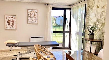 Ostéopathe Clémence Potier, Ostéopathe à Neuville-sur-Sarthe