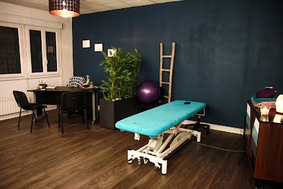 Liza Barbaste, Ostéopathe à Gradignan