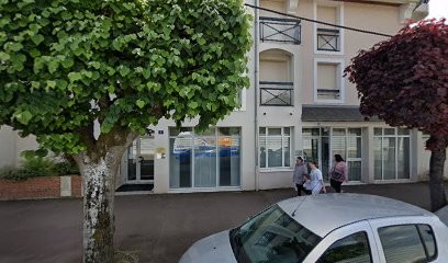 Ostéopathe La Ferté-Bernard - Alexandre Lallement, Ostéopathe à La Ferté-Bernard