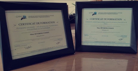 Séverine FOSSEY - Ostéopathe D.O. - CLAPIERS, Ostéopathe à Clapiers