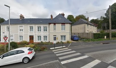 Barbe Thierry, Ostéopathe à Lisieux