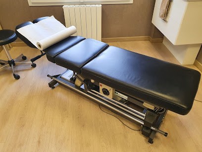 Di Benedetto Sandrine Ostéopathe, Ostéopathe à Noyon