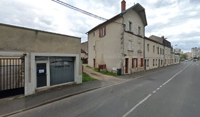 Camille Seghetchian - Ostéopathe D.O, Ostéopathe à Nevers