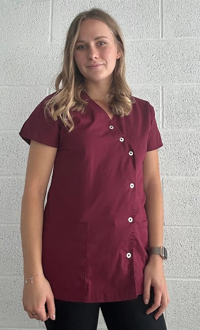 Coline Vignaud, Ostéopathe à Saint-Yrieix-sur-Charente