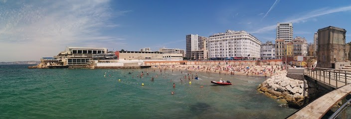 Guy Dousselin, Ostéopathe à Marseille 07