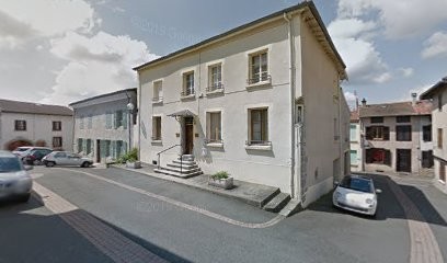 BEULIN Mickaël - Ostéopathe à Saint-Germain-Laval, Ostéopathe à Saint-Germain-Laval