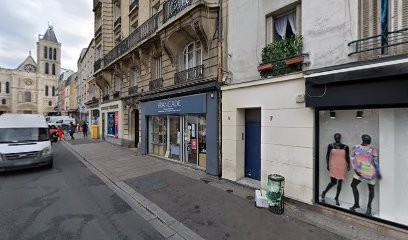 Foucque Emmanuel, Ostéopathe  