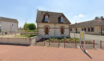 Adéline Bonmartin, Ostéopathe à Vendat