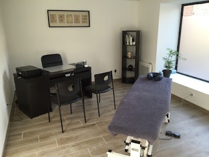 Antoine Sbanchi Ostéopathe Étaples, Ostéopathe à Étaples