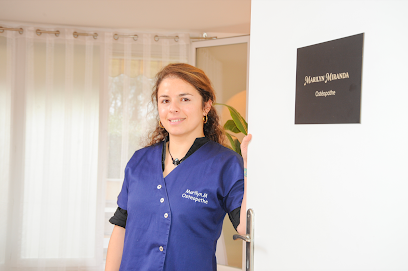 Miranda Marilyn- Osteopathe Ostéopathe à Nandy