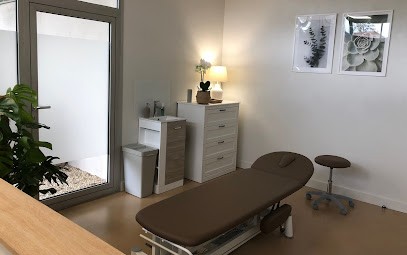 Chloé Menaert - Ostéopathe D.O., Ostéopathe à Cestas