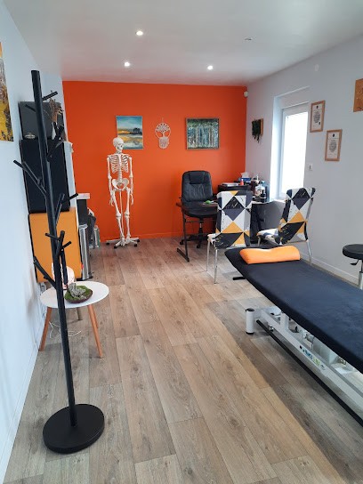 Noëline Petit Ostéopathe, Ostéopathe à Feignies