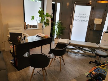 Audrey Ohayon - Ostéopathe Créteil, Ostéopathe à Créteil