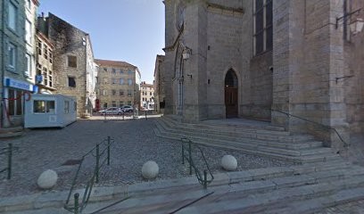 July VINCENT - Ostéopathe D.O., Ostéopathe à Sainte-Sigolène