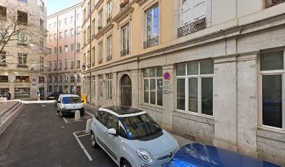 Le Carré Des Canuts, Ostéopathe à Lyon 01