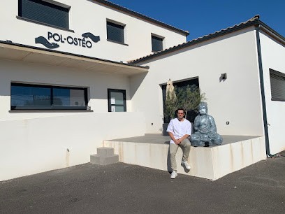 Maxime Galicher Ostéopathe D.O., Ostéopathe à Portiragnes