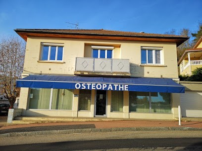 Lefebvre Peggy, Ostéopathe à Saint-Fons