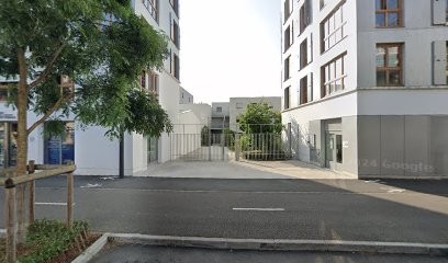 Alexis Dubas, Ostéopathe à Massy