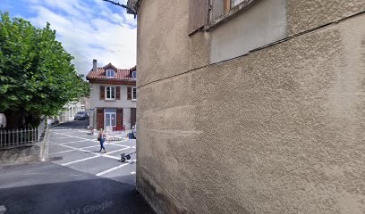 Viel Martine, Ostéopathe à Vif