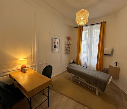 Delphine Delaoutre-Jouin Ostéopathe Faubourg Montmartre Ostéopathe à Paris 09